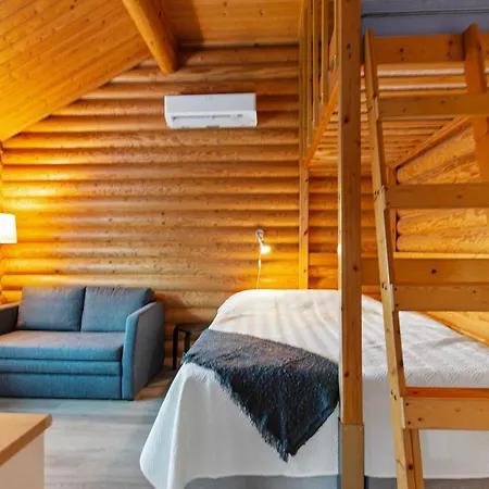 Rustholli 9 By Interhome * Tampere