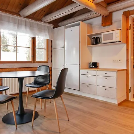 Hébergement de vacances Rustholli 9 By Interhome Tampere