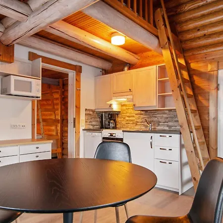 Hébergement de vacances Rustholli 9 By Interhome Tampere