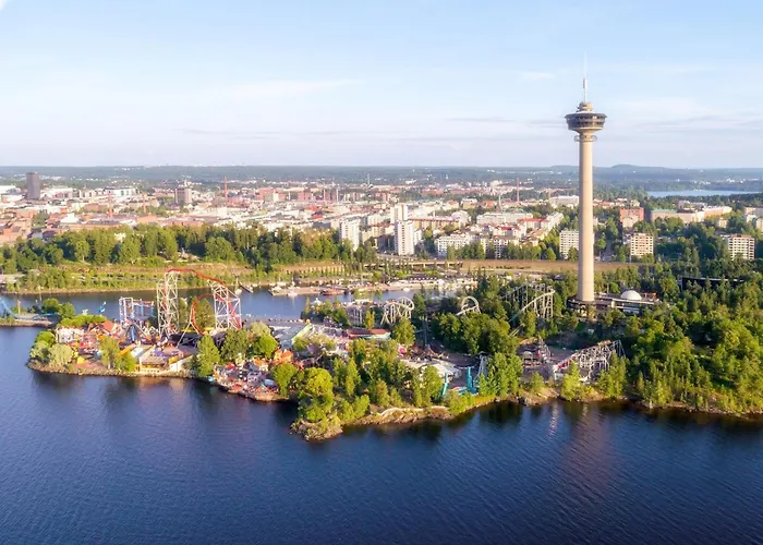 Semesterbostad Rustholli 9 By Interhome Tammerfors