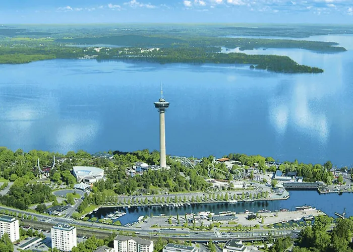 Rustholli 9 By Interhome Tammerfors