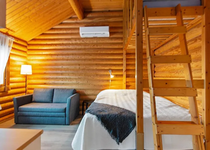 Rustholli 9 By Interhome * Tammerfors