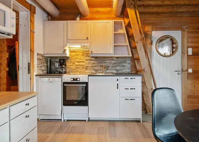 Semesterbostad Rustholli 9 By Interhome