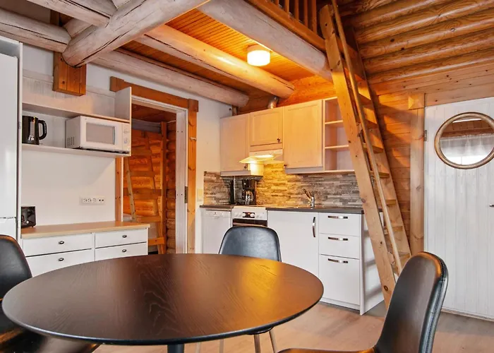 Semesterbostad Rustholli 9 By Interhome Tammerfors