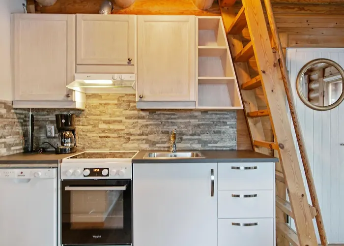 Semesterbostad Rustholli 9 By Interhome