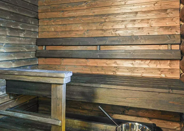 Rustholli 9 By Interhome Tammerfors