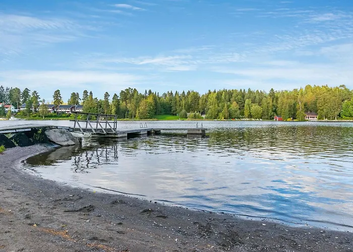 Rustholli 9 By Interhome *